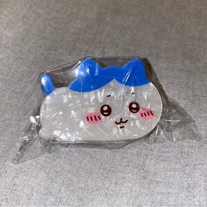 Chiikawa HACHIWARE Hair Claw Clip